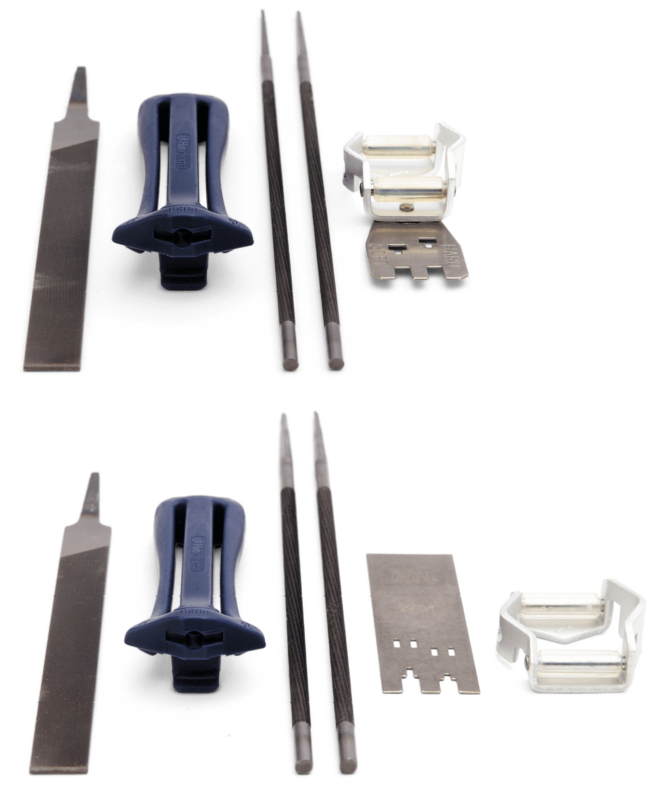 Kits d'affûtage