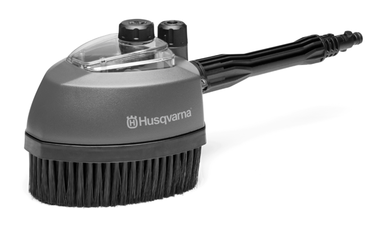 Kit de brosse rotative