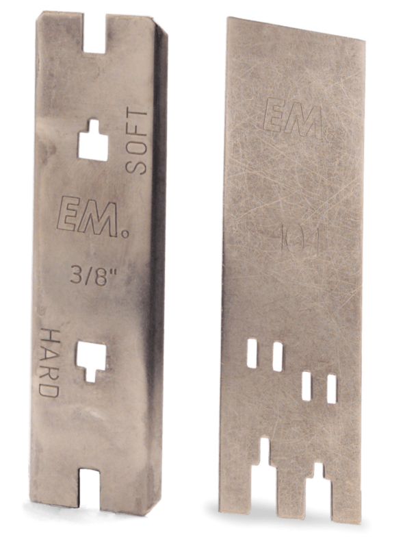Calibre d'affûtage 3/8