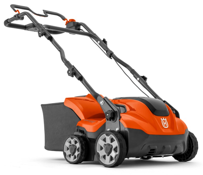 HUSQVARNA S 138i avec batterie et chargeur