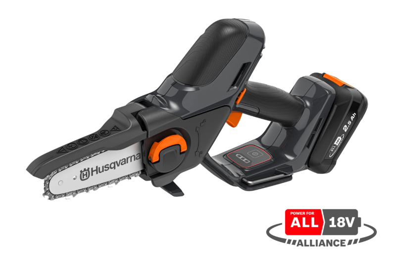 Husqvarna Aspire™ P5-P4A avec batterie et chargeur