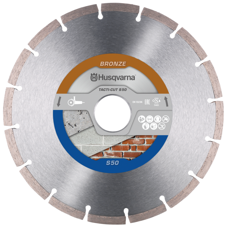Husqvarna TACTI-CUT™ S50
