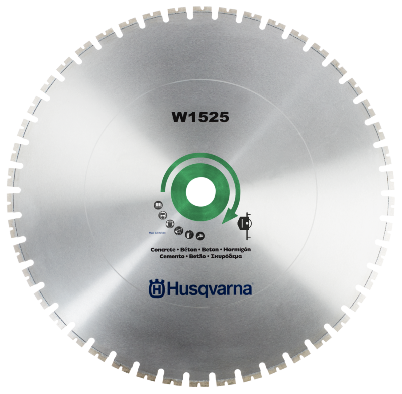 Husqvarna ELITE-CUT W1525