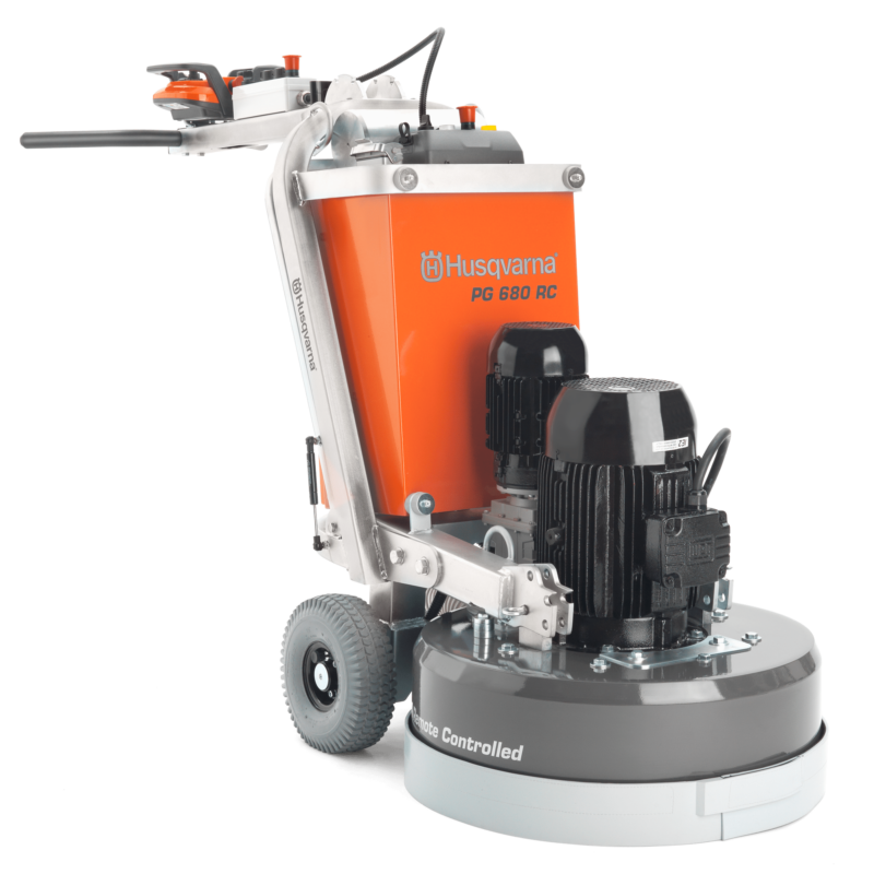 Husqvarna PG 680 RC