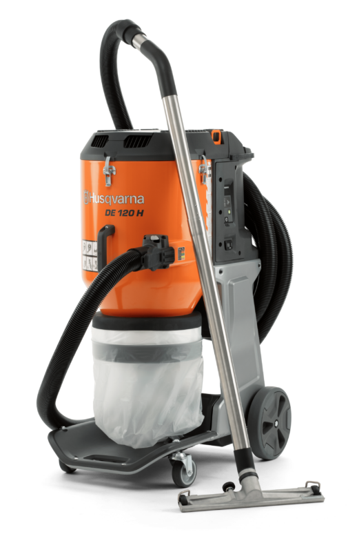 Husqvarna DE 120 H