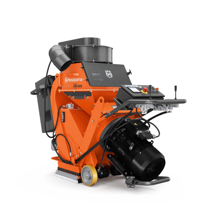 Husqvarna Blastrac EBE 500S